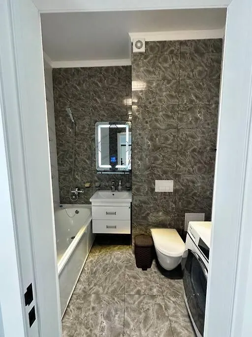 Apartamento Жк «Alma Park» Astaná Kazajstán