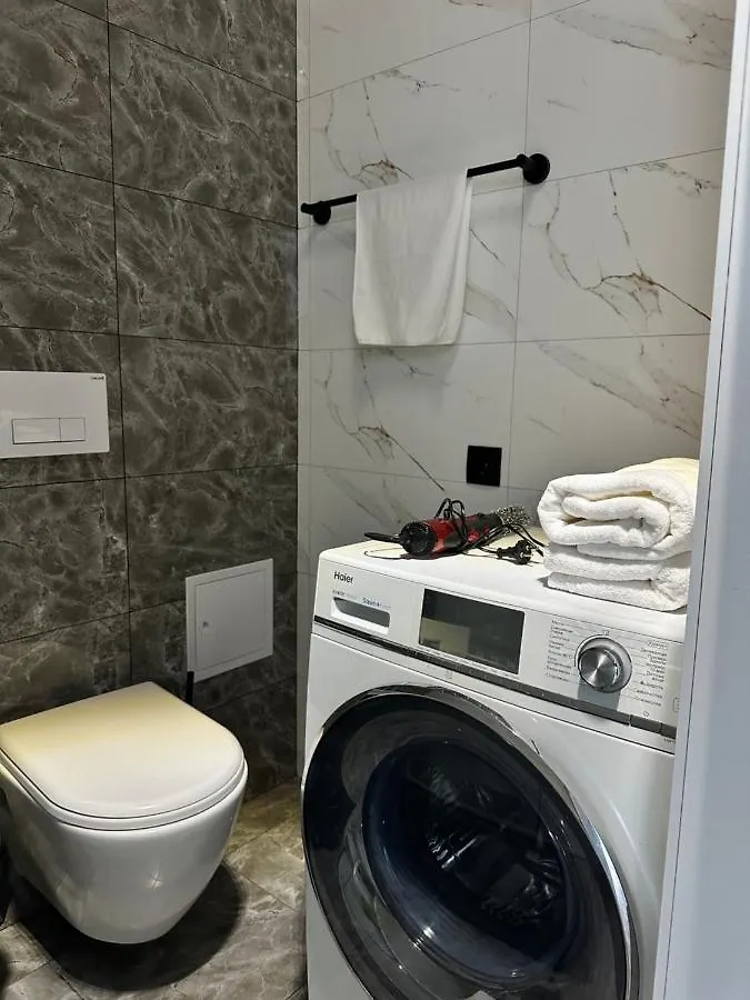 Apartamento Жк «Alma Park» Astaná 0*,