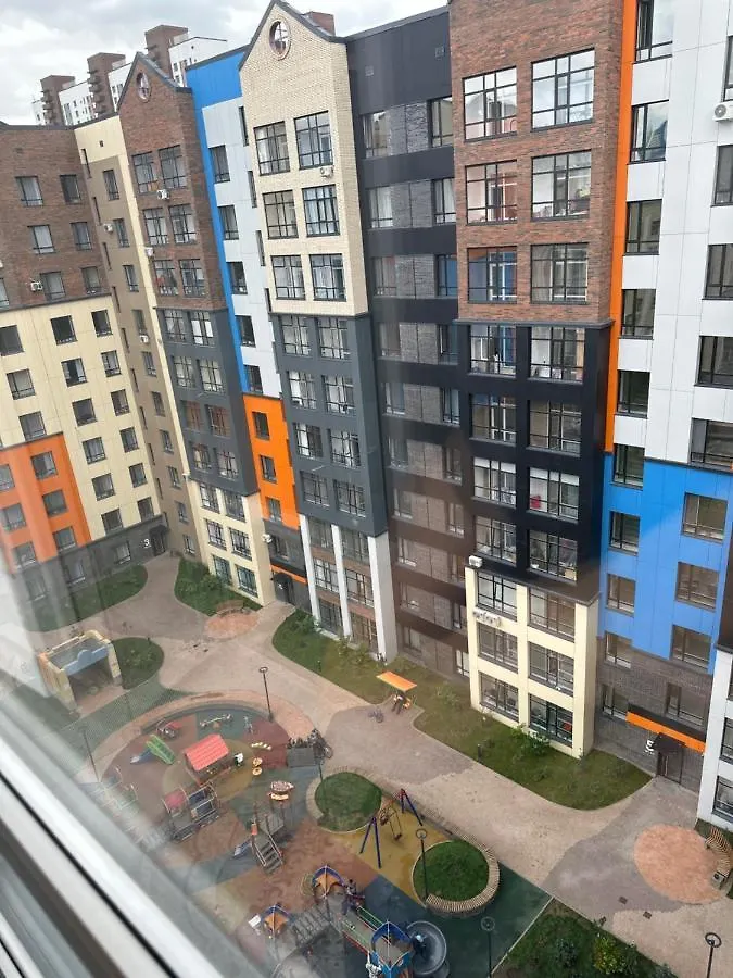 Apartamento Жк «Alma Park» Astaná