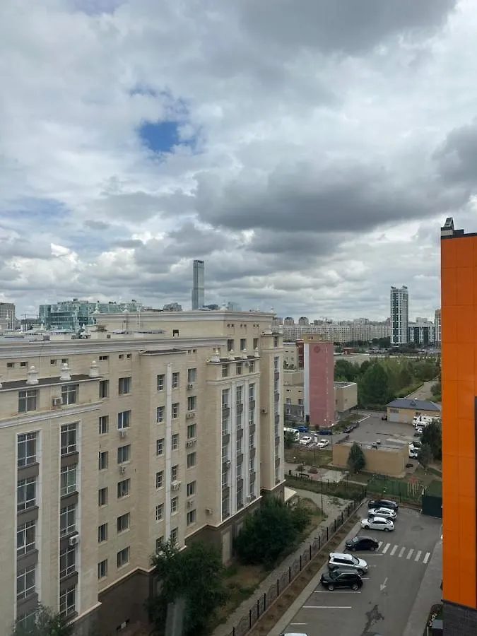 Apartamento Жк «Alma Park» Astaná Kazajstán